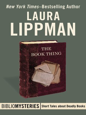 cover image of The Book Thing